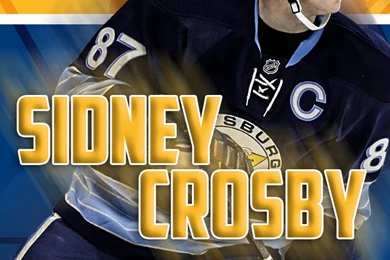 Sidney Crosby iPhone Wallpapers