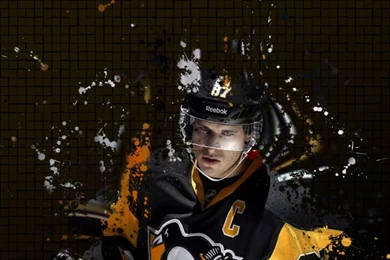 Sidney Crosby Alternate Wallpapers By DeS SportsArt On DeviantArt