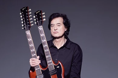 Jimmy Page Desktop HD Wallpapers