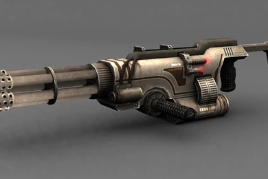 Machine Gun Wallpapers