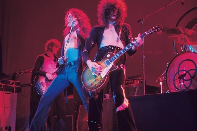 Music Led Zeppelin Bands Hd Wallpapers   (