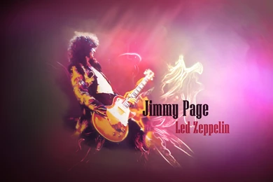 Jimmy Page HD Wallpapers