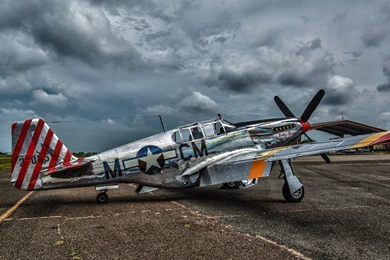 P 51 Mustang Wallpapers   1224556