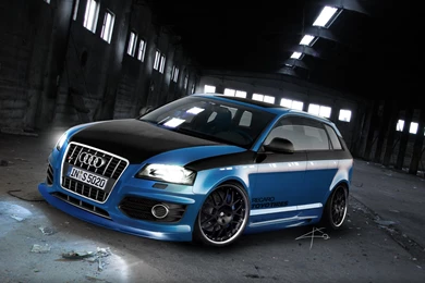 Audi S3 Wallpapers Hd