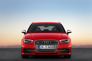 2013 Audi S3 Sportback Headlights Wallpapers
