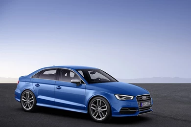 Audi S3 Sedan 2014 Widescreen Exotic Car Wallpapers
