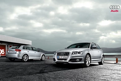 Audi S3 Wallpapers 1680x1050   (