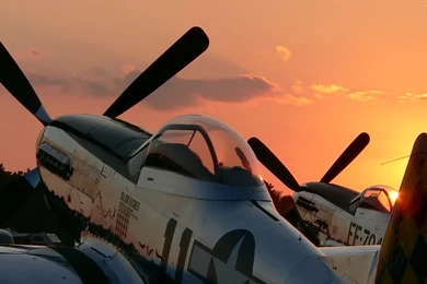 P 51 sunset wallpaper.jpg