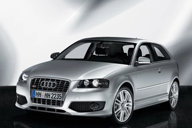 Audi S3 Front Wallpapers