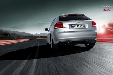 Audi S3 Wallpapers