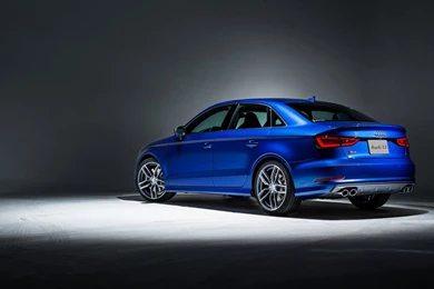 Audi S3 Exclusive Editions Available In Five Flavors