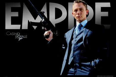 The James Bond 007 Dossier