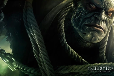 Injustice Gods Among Us Wallpapers Hulk