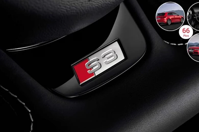 2014 Audi S3   Interior Detail