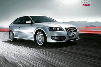 Audi S3 Run Wallpapers • IBackgroundWallpapers