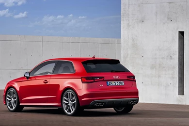 Audi S3 2013 Widescreen Exotic Car Wallpapers