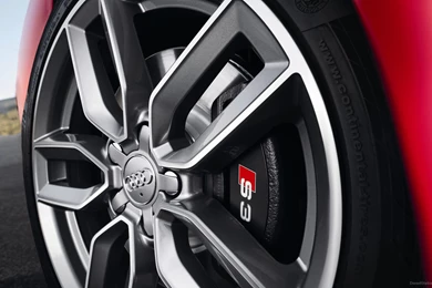 Audi S3 2013 Widescreen Exotic Car Wallpapers