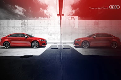 Multimedia Experience > Audi Hong Kong