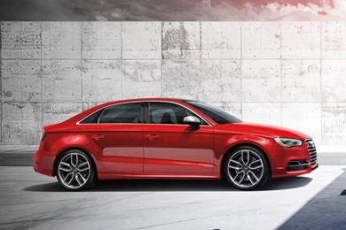 2016 Audi S3 Sedan Widescreen Wallpapers   HD Wallpapers