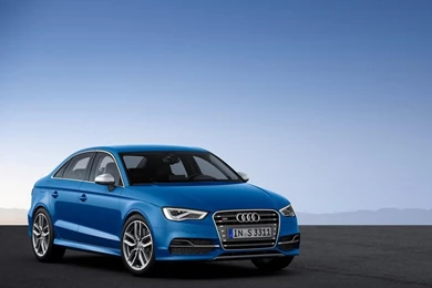 2015 Audi S4 Black   Image