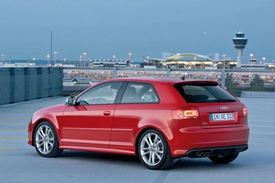 Photo :: Audi S3 wallpapers Gallery