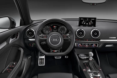 2014 Audi S3 Sportback   Front, Side, Rear, Interior