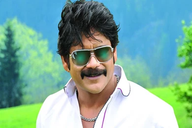 Telugu Actor Nagarjuna Wallpapers
