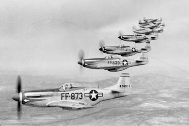 North American P 51 Mustang Wallpapers   Silodrome