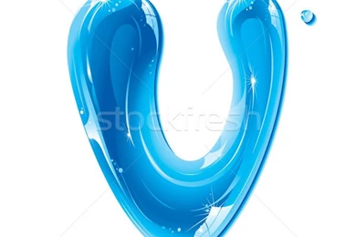 1874400_stock photo abc series   water liquid letter   capital v  .jpg