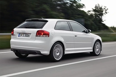 Tietasanel: Audi S3 Wallpapers