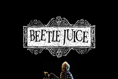 Beetlejuice   Beetlejuice: The Movie Wallpapers (30941827)   Fanpop