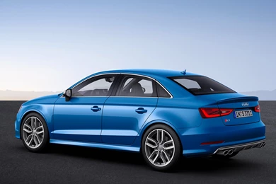 2016 Audi S3 Coupe HD Wallpapers
