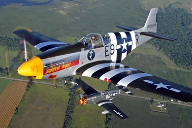 North American P 51 Mustang Wallpapers   Aircraft Wallpapers