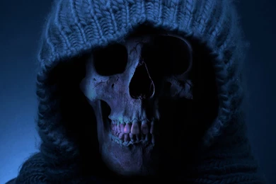 Death Skull Exclusive HD Wallpapers