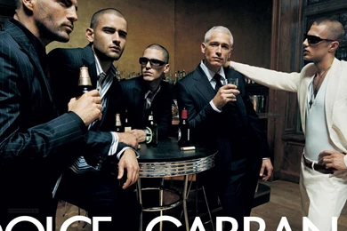 FlashBack: Dolce & Gabbana And D&G 1990 2012 Campaigns ...