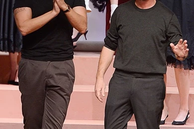 Elton John Calls For Dolce & Gabbana Boycott Over Synthetic ...