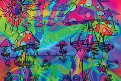 Trippy Shrooms Bing Images