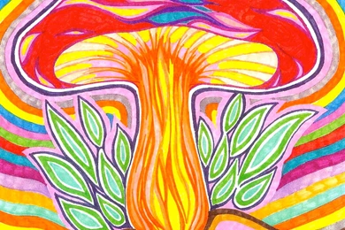 Trippy Wallpapers Art – Wallpaper202