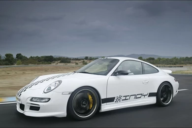 PORSCHE FAST CAR WALLPAPER   (