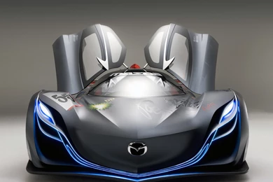 Mazda Furai Vehicles Wallpapers HD