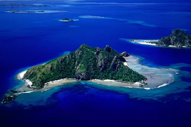 Fiji Island