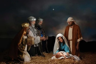 Free Pictures Of Nativity Scenes