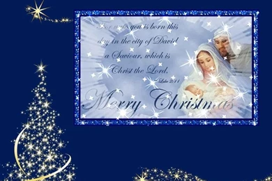 Christmas Holy Pictures