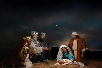 Nativity Scene