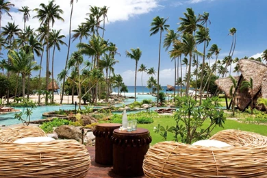 Launcala Island Fiji South Pacific Polynesia   (