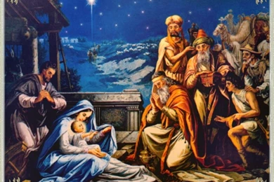 Christmas Nativity Backgrounds   Wallpapers Cave