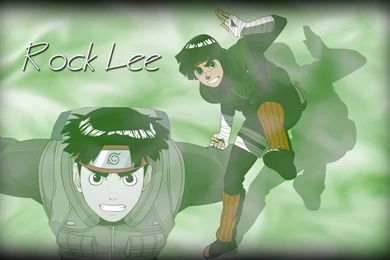 Rock Lee