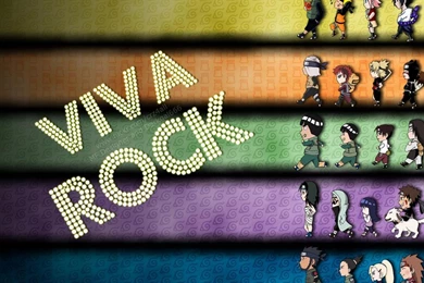 VIVA ROCK WALLPAPER   (