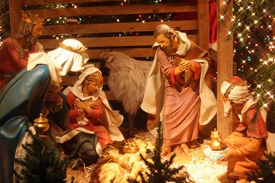 True Meaning Of Christmas Wallpapers   702382