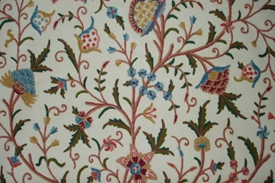 Lee Jofa Crewel Fabrics At Discount : Katy Elliott